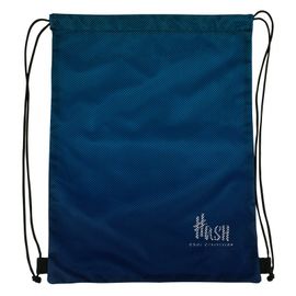HASH - Füstös kék sporttáska / hátizsák, 507020036