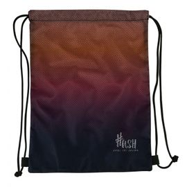 HASH - Füstös lila sporttáska / hátizsák, 507020038
