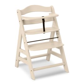 HAUCK - Alpha+ fából készült szék, vanília
