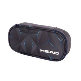 HEAD - Egykamrás tolltartó / tok 3D BLUE, AC5 MAXI, 505022063
