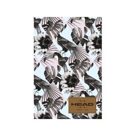 HEAD - Jegyzetfüzet B5 Birds, HD-165,160 lap, négyzet alakú (5x5mm)