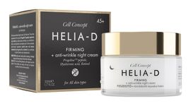 HELIA-D - Cell Concept Feszesítő + Ránctalanító Krém Éjszakai 45+  50 ml