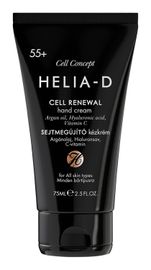 HELIA-D - Cell Concept Sejtmegújító Kézkrém 55+ 75 ml