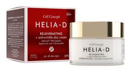 HELIA-D - Cell Concept Bőrfiatalító + Ránctalanító Krém 65+ Nappali 50 ml