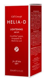HELIA-D - Cell Concept Halványító Szérum 30 ml