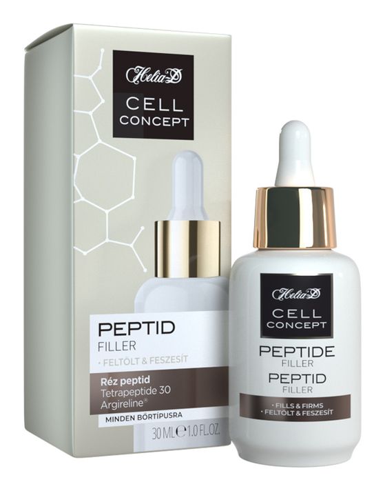 HELIA-D - Cell Concept Peptid Filler 30 ml