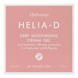 HELIA-D - Hydramax krémgél 50ml Mélyhidratáló Érzékeny bőrre