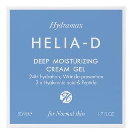 HELIA-D - Hydramax krémgél 50ml Mélyhidratáló Normál bőrre