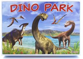 HYDRODATA - Dino Park társasjáték