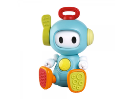 INFANTINO - Discovery zenélő robot
