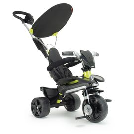 INJUSA - 3240 Gyermek evolúciós pedálos tricikli vezetőrúddal SPORT BABY MAX