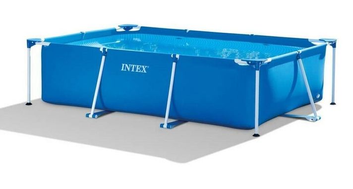 INTEX - 28272 medence téglalap alakú medence 300 x 200 x 75 cm
