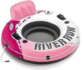 INTEX - 56824 Felfújható ülés River Run rózsaszín