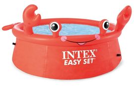 INTEX - Pool Happy rák Easy szett 183 x 51 cm