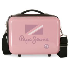 JOUMMA BAGS - ABS utazó kozmetikai táska PEPE JEANS HOLI, 21x29x15cm, 9L, 6533921