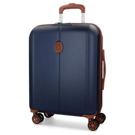 JOUMMA BAGS - ABS utazási bőrönd 55x40x20cm, 38L, EL POTRO Ocuri Marino, 5128726 (small)