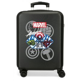 JOUMMA BAGS - ABS utazási bőrönd AVENGERS Heroes, 55x38x20cm, 34L, 4961121 (small)