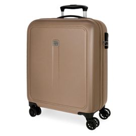 JOUMMA BAGS - ABS utazótáska CAMBOYA pezsgő, 55x40x20cm, 38L, 5069122 (kicsi)