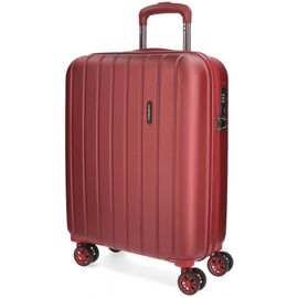 JOUMMA BAGS - ABS utazótáska MOVOM Wood Red / Téglavörös, 55x40x20cm, 38L, 5319166 (kicsi)