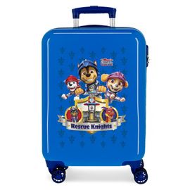 JOUMMA BAGS - ABS utazási bőrönd PAW PATROL Rescue Knights, 55x38x20cm, 34L, 4941721