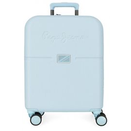 JOUMMA BAGS - ABS utazótáska  PEPE JEANS ACCENT Azul, 55x40x20cm, 37L, 7699134 (small)