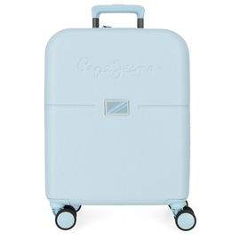 JOUMMA BAGS - ABS utazótáska  PEPE JEANS ACCENT EXP. Azul, 55x40x20cm, 37L, 7698634 (small)