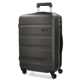 JOUMMA BAGS - ABS utazási bőrönd ROLL ROAD FLEX Antracita, 75x52x28cm, 91L, 5849361 (large)