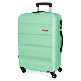 JOUMMA BAGS - ABS utazási bőrönd ROLL ROAD FLEX Turquesa, 75x52x28cm, 91L, 584936B (large)