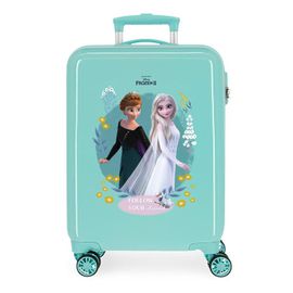 JOUMMA BAGS - Luxus gyermek ABS utazótáska DISNEY FROZEN Dream, 55x38x20cm, 34L, 4441721