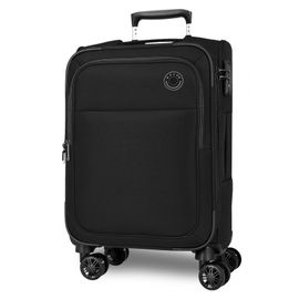 JOUMMA BAGS - MOVOM Atlanta Black, Textil utazóbőrönd, 56x37x20cm, 34L, 5318621 (small)