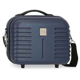JOUMMA BAGS - Movom India Navy Blue, ABS utazási kozmetikai táska, 21x29x15cm, 9L, 5083923