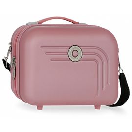 JOUMMA BAGS - Movom Riga Pink, JOUMMA BAGS - ABS Utazási kozmetikai bőrönd, 21x29x15cm, 9L, 5993965