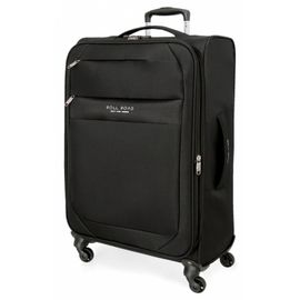 JOUMMA BAGS - Textil utazóbőrönd ROLL ROAD ROYCE Black / Fekete, 76x48x29, 93L, 5019321 (large)