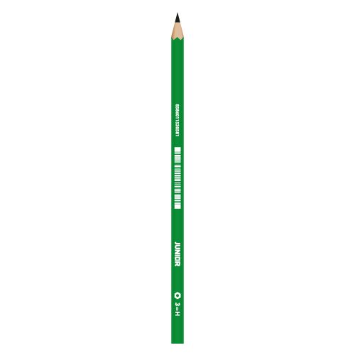 JUNIOR - Grafit/hexagonális ceruza No. 3/H