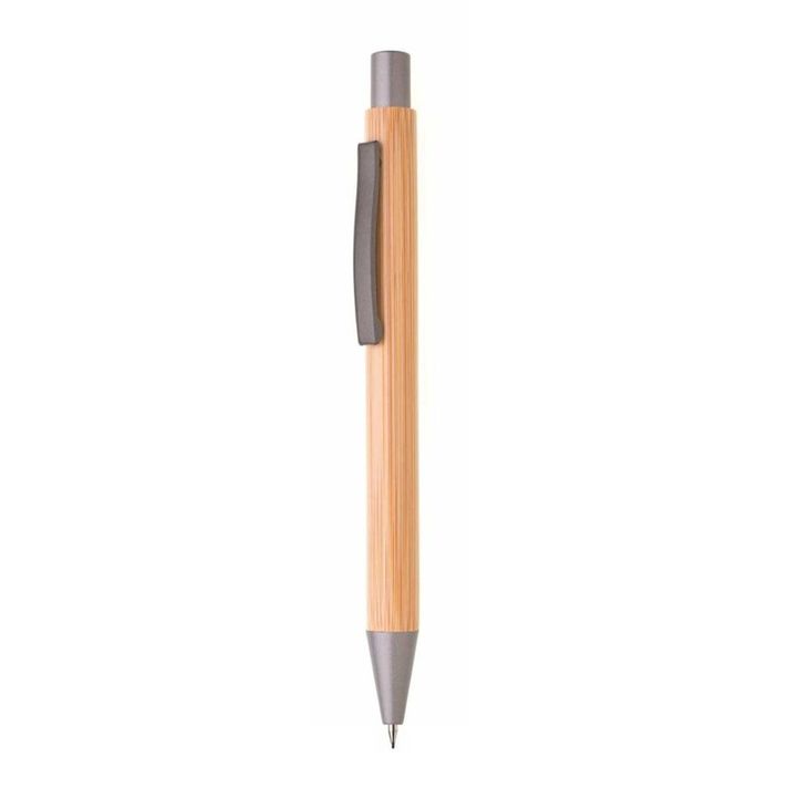 JUNIOR - Mechanikus ceruza RIVET (bambusz / fém)