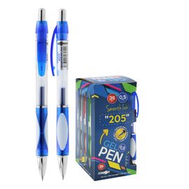 JUNIOR - Gél toll 205A kék 0,5mm