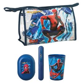 JUNIOR-ST - Higiéniai készlet Spider-Man
