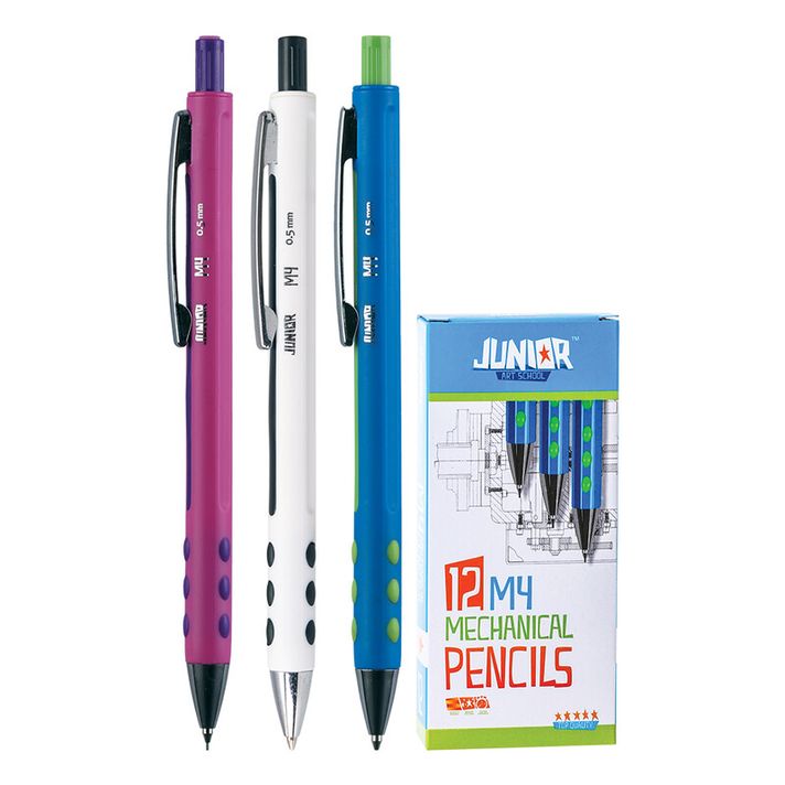 JUNIOR-ST - Mechanikus ceruza M4 - 0,5 mm / 1db