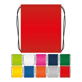 JUNIOR - Slipover táska 41x34 cm - 10 színből álló mix