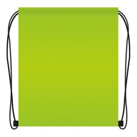 JUNIOR - Slipover táska 41x34 cm - zöld