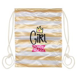 JUNIOR - papucs táska - Girl Boss
