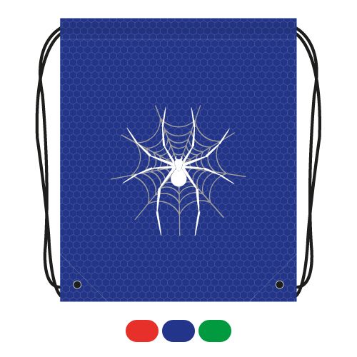 JUNIOR - Pókos táska pókmintával