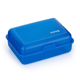 KARTON PP - Snack doboz kék-matt