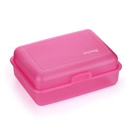 KARTON PP - Snack doboz rózsaszín-matt