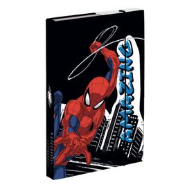 KARTON PP - Doboz füzetekhez A4 Spider-Man
