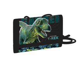 KARTON PP - Gyermek textil pénztárca Premium Dinoszaurusz