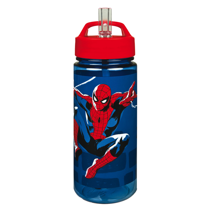 KARTON PP - Ivópalack 500 ml Spider-Man