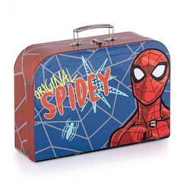 KARTON PP - Laminált bőrönd 34 cm Spiderman 34 cm