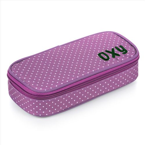 KARTON PP - Comfort Case OXY lila pontok