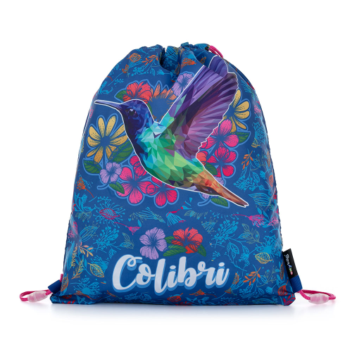 KARTON PP - Kolibri pelenkázó táska